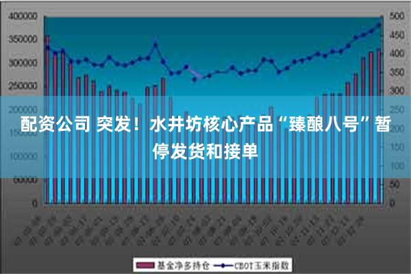 配资公司 突发！水井坊核心产品“臻酿八号”暂停发货和接单