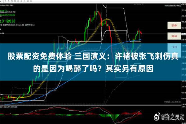 股票配资免费体验 三国演义：许褚被张飞刺伤真的是因为喝醉了吗？其实另有原因