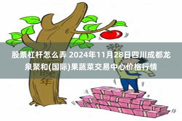 股票杠杆怎么弄 2024年11月28日四川成都龙泉聚和(国际)果蔬菜交易中心价格