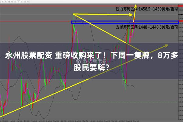 永州股票配资 重磅收购来了！下周一复牌，8万多股民要嗨？