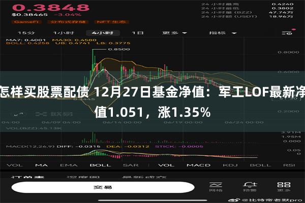 怎样买股票配债 12月27日基金净值：军工LOF最新净值1.051，涨1.35%