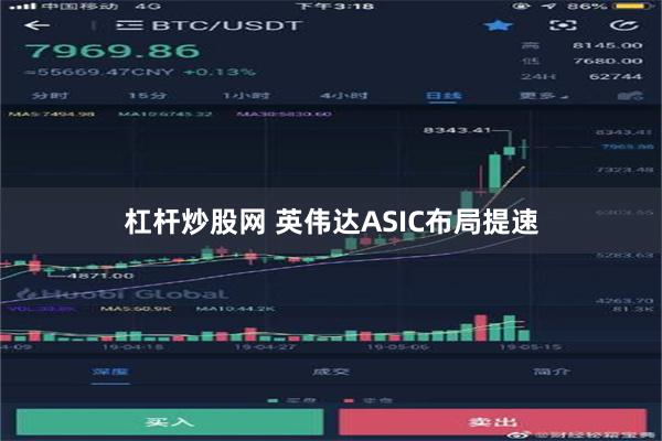 杠杆炒股网 英伟达ASIC布局提速