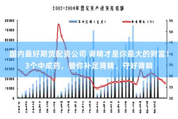 国内最好期货配资公司 肾精才是你最大的财富！3个中成药，替你补足肾精、守好肾精